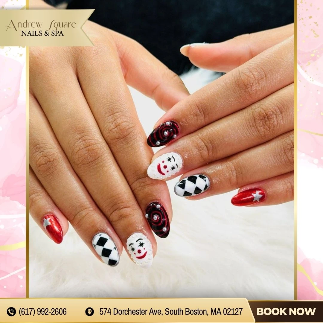 Nails Design
